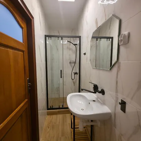 Guest house Goscinne Albatros Leba